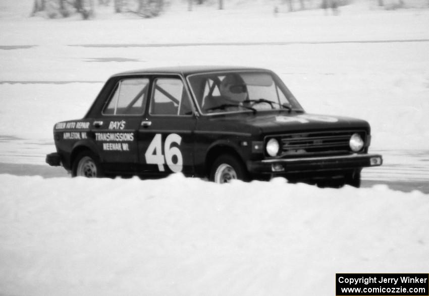 Ray Hoeper / Cliff Ebben Fiat 128