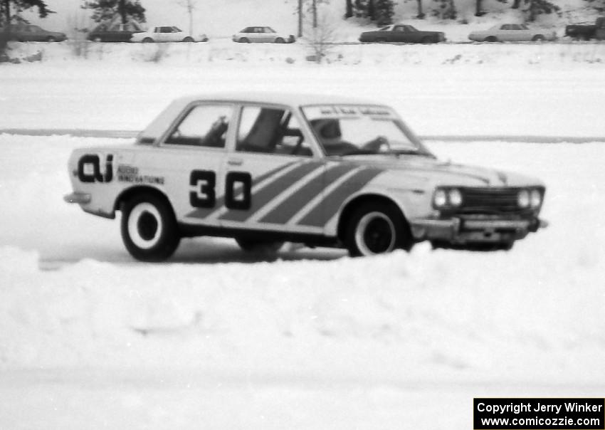 Jon Godfredson / Hank Godfredson Datsun 510