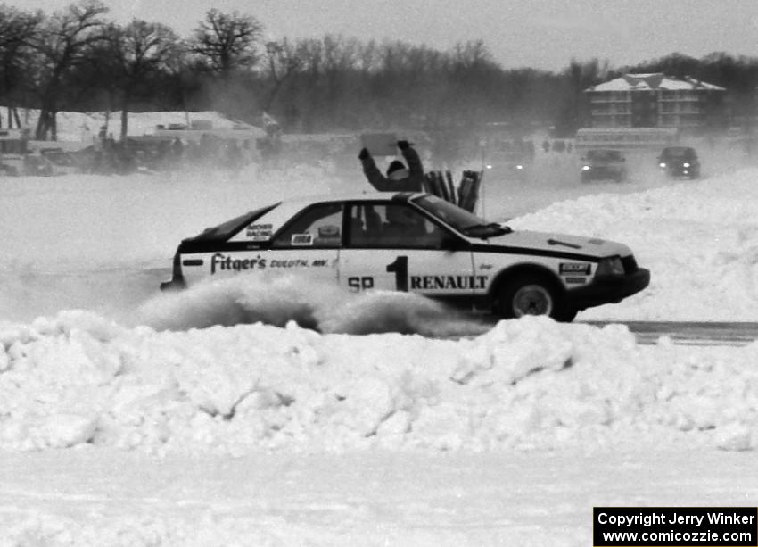 Bobby Archer / Tommy Archer Renault Fuego