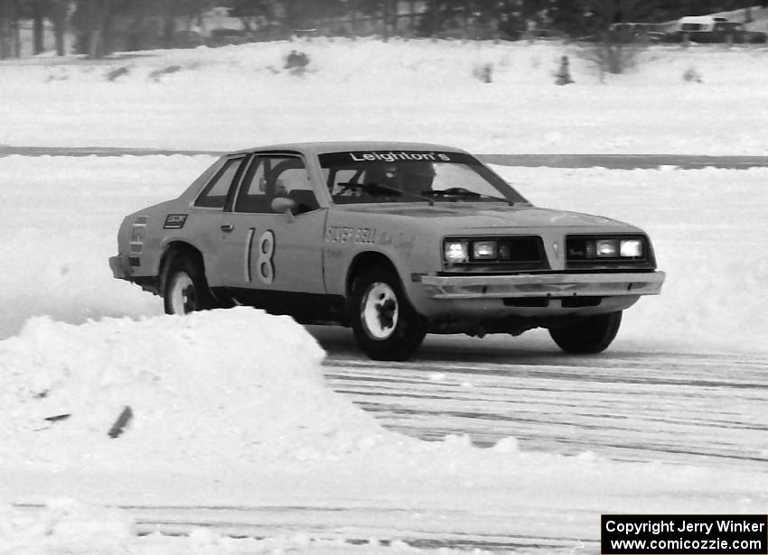 Bob Brost / Chuck Brost / Marshall Kirckoff Pontiac Sunbird