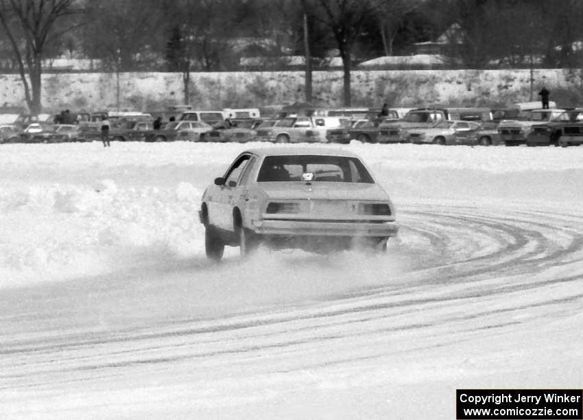 Bob Brost / Chuck Brost / Marshall Kirckoff Pontiac Sunbird