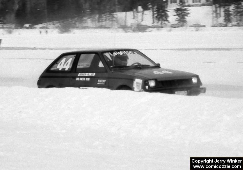 Jerry Hansen / John Jones Dodge Colt Turbo