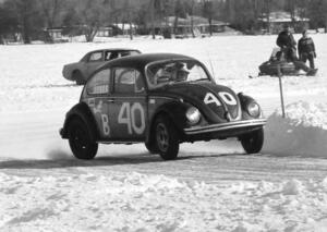 Bruce Weinman's VW Beetle