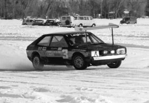 Leighton Reese's VW Scirocco