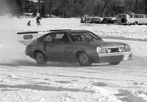 Ken Ryba's Ford Pinto