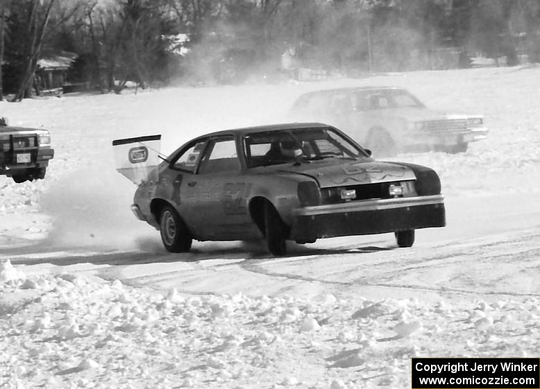 Ken Ryba's Ford Pinto