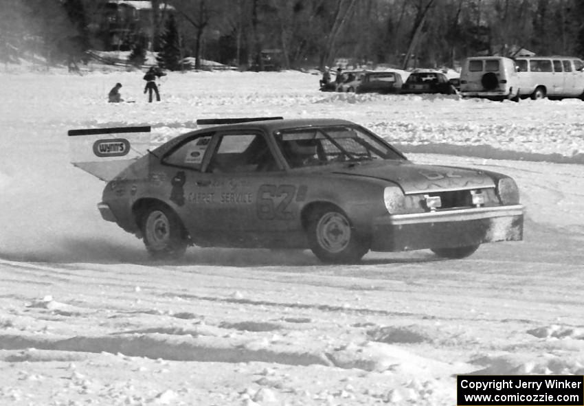 Ken Ryba's Ford Pinto