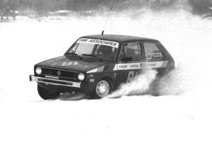 Rodney Olson / Gregg Woods VW Rabbit