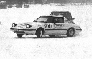 Tom Warth / Dave Galey Mazda RX-7