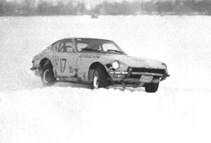 Len Jackson / Steve Williams Datsun 240Z