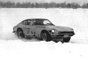 Len Jackson / Steve Williams Datsun 240Z