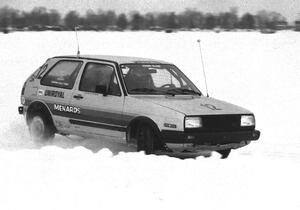 Herm Johnson / John Menard VW GTI