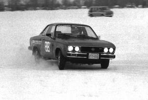 Gordy Maltby / Tim Parker Opel Manta