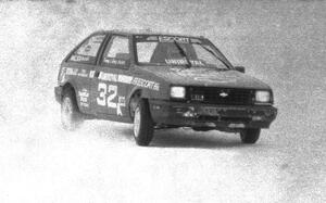 Tommy Archer / Bobby Archer Chevy Spectrum