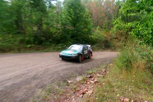 Maegan Burkart / Bryce Proseus Honda CRX Si on SS3, Norway Home.
