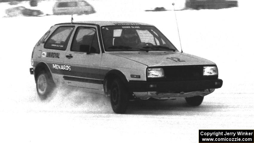 Herm Johnson / John Menard VW GTI