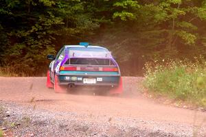 Maegan Burkart / Bryce Proseus Honda CRX Si on SS3, Norway Home.