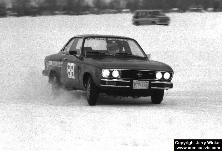 Gordy Maltby / Tim Parker Opel Manta