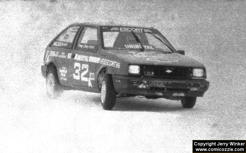 Tommy Archer / Bobby Archer Chevy Spectrum