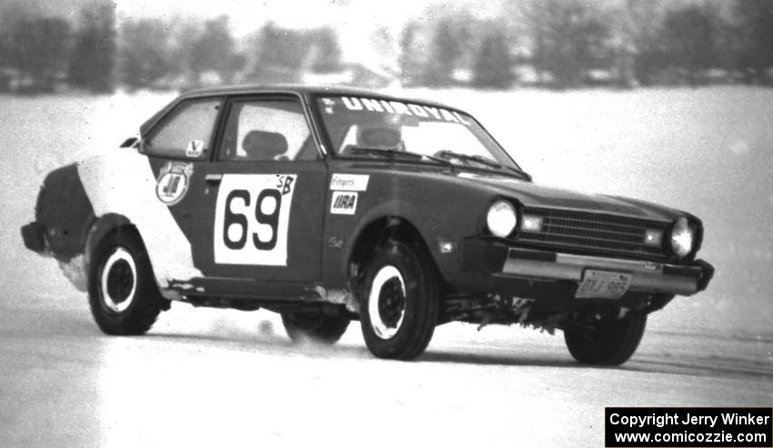 John Martin / Ken Terry Dodge Colt