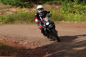 Charles Lucht's BMW F 800 GS on SS5, Norway South II.