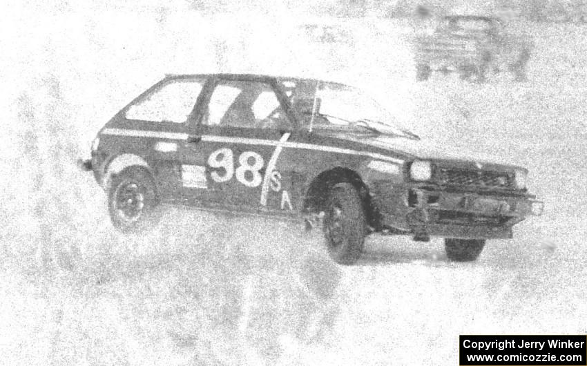 Don Roderick / Herb Stumpf Dodge Colt Turbo