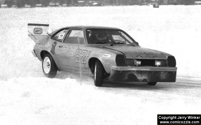 Ken Ryba's Ford Pinto