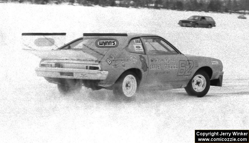 Ken Ryba's Ford Pinto