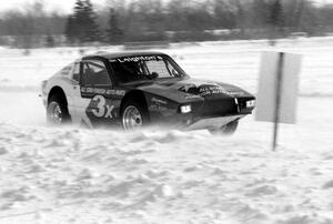 1986 IIRA Ice Races St. Paul, MN (Lake Phalen)