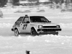 Judd Jackson / Leighton Reese Dodge Colt Turbo