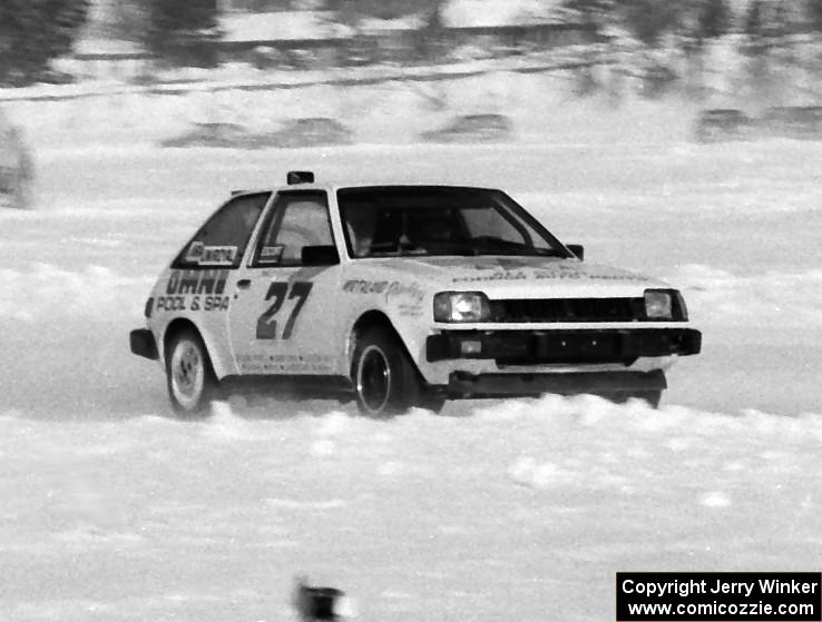 Judd Jackson / Leighton Reese Dodge Colt Turbo