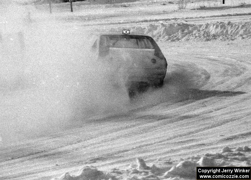 George McLaughlin's Renault R-17 Gordini