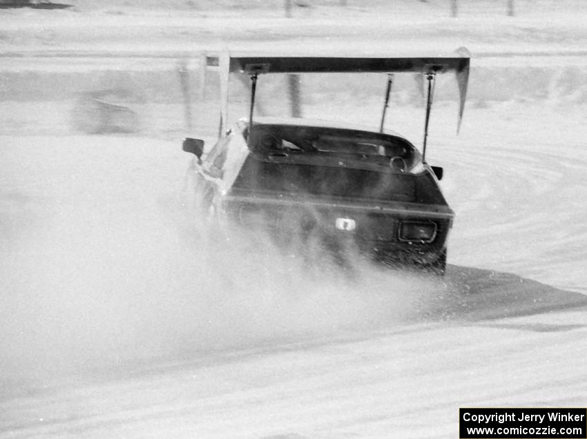 Tom Schramm's Lotus Europa