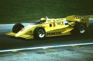 Al Unser, Sr.'s March 85C/Cosworth