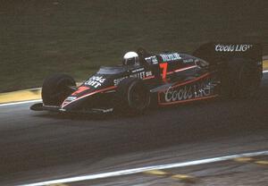 Geoff Brabham's March 85C/Cosworth