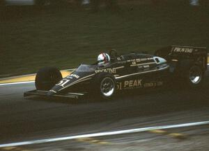 Arie Luyendyk's Lola T-900/Cosworth