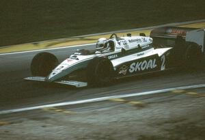 Tom Sneva's Eagle 85GC/Cosworth