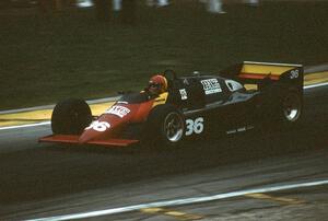 Dennis Firestone's Lola T-900/Cosworth