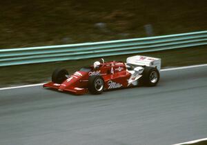 Danny Sullivan's March 85C/Cosworth
