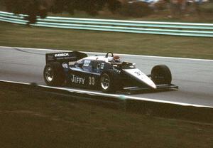 Howdy Holmes's Lola T-900/Cosworth