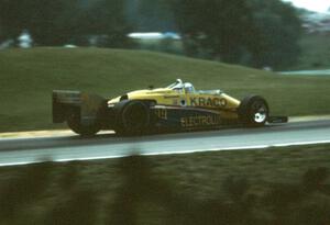 Michael Andretti's March 85C/Cosworth