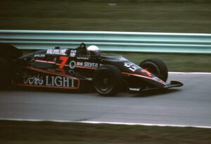 Geoff Brabham's March 85C/Cosworth