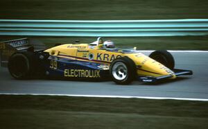 Michael Andretti's March 85C/Cosworth