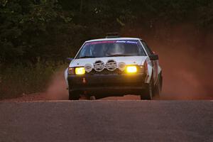 Bryce Murphy / Braxton Murphy Toyota Celica GTS on SS5, Norway South II.