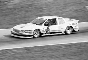 Elliott Forbes-Robinson's Buick Somerset