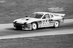John Schneider's Porsche 924 Turbo