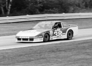 Jim Fitzgerald's Nissan 300ZX Turbo