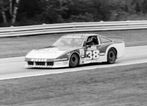 Jim Fitzgerald's Nissan 300ZX Turbo