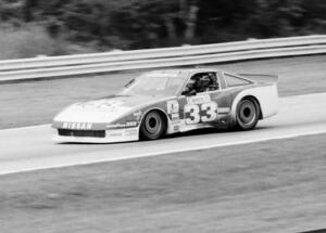 Paul Newman's Nissan 300ZX Turbo