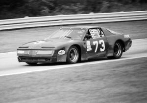 H. Brech Kauffman's Pontiac Trans-Am